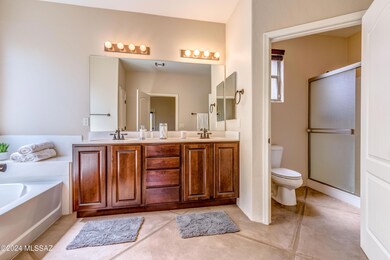 Primary Ensuite