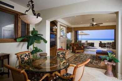 Dining area is open to both Kitchen & Living Room