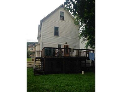 Exterior Back.