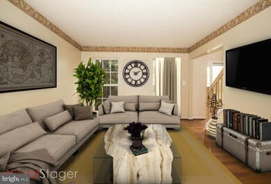 307 Brushwood Dr, Owings Mills, MD 21117 - photo 4