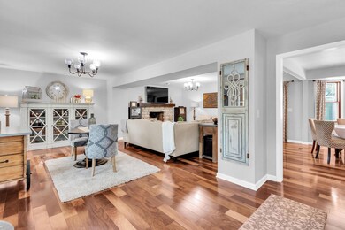 Entry/Living Area