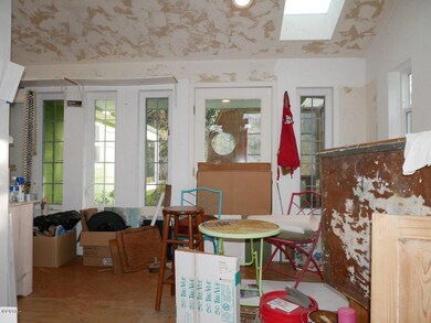 Art studio