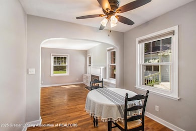 2119 Grant St. Dining Area