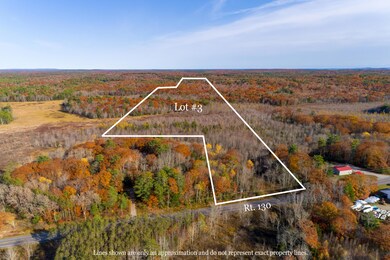 Property Lines - Lot #3(MAPS)
