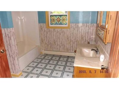 Bathroom.