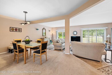 Dining Living
