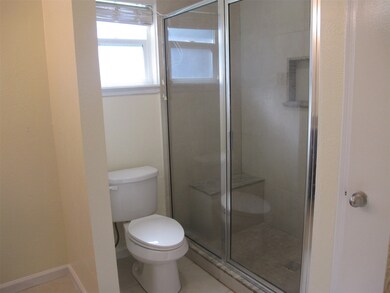 master bath huge shower stall