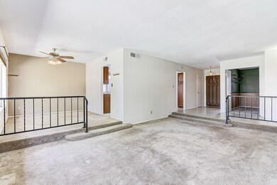 Living Room and Dining Room