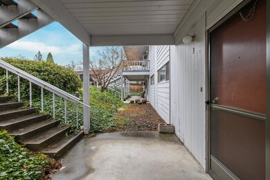 3 front door & exterior stairs