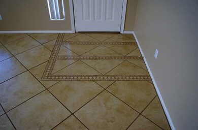 Entry Tile In-Lay