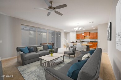 4)GREAT ROOM