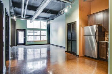 Polished Concrete floors thru-out....Low maineance