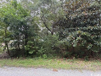 View of undeveloped land