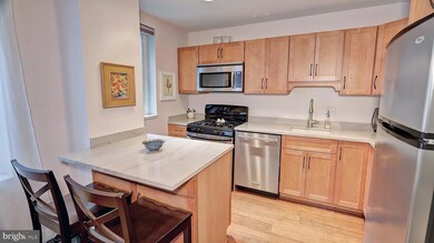 Le Bourget unit 104, Washington, DC 20008 - photo 6