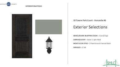 19 Towne Park Dr, Rincon, GA 31326 - photo 3