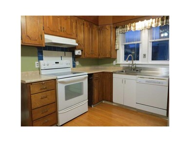 Kitchen.