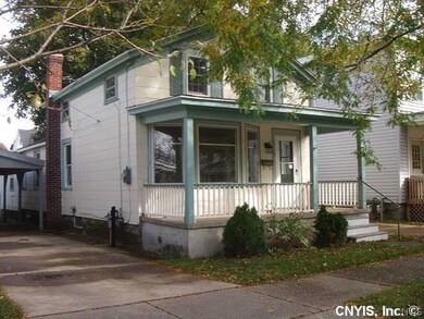 Exterior Front