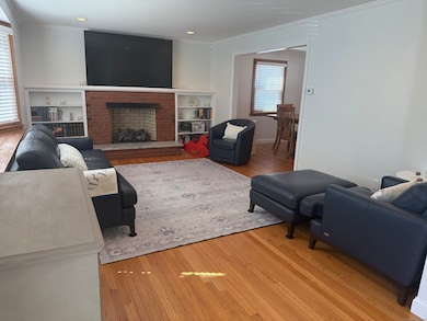 Open light-filled and comfortable
