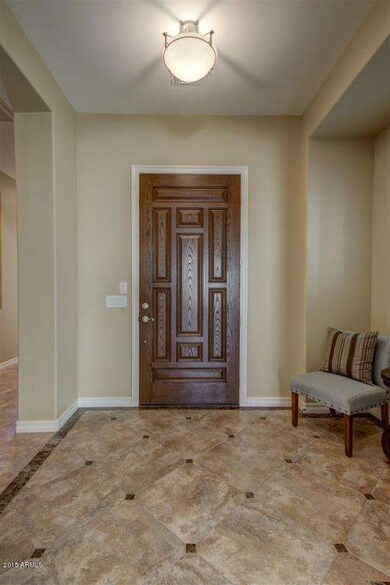 entry
