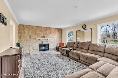 Family room mls