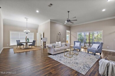 living/dining