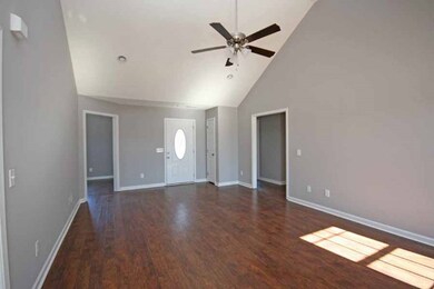 Great Room from Back Door