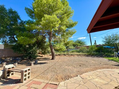 Huge Backyard