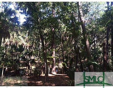 Land/Lot. Large corner lot with lagoon view.