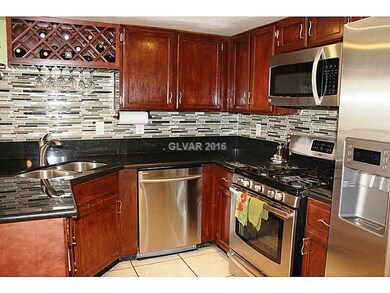 Kitchen. Re-modeled Kitchen, Granite counter tops,