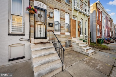 236 S Gilmor St, Baltimore, MD 21223 - photo 2