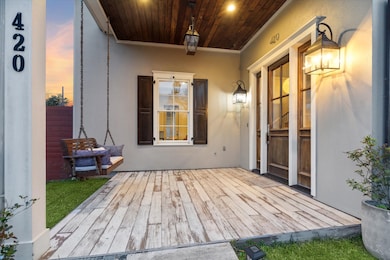 420 Aurora St, Houston, TX 77008 - photo 5