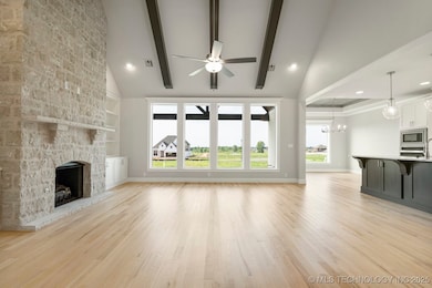 2715 W Tucson Ct, Broken Arrow, OK 74011 - photo 2