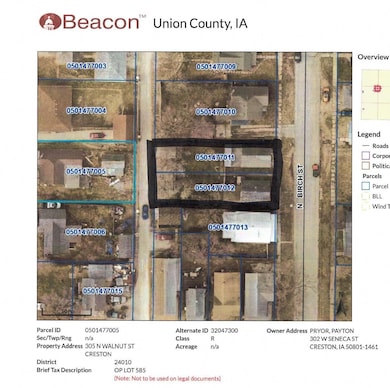 304 N Birch St, Creston, IA 50801 - photo 2