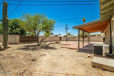 Backyard - RV Gate