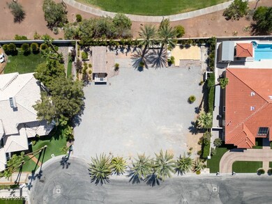 This homesite is nesteled in a small quaint gated