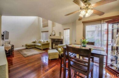 Open floor plan with Beautiful Hardwood flooring