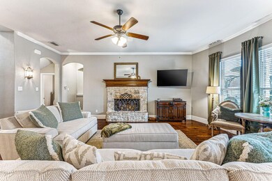 1620 Signature Dr, Weatherford, TX 76087 - photo 6