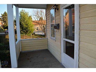 Patio/Deck.
