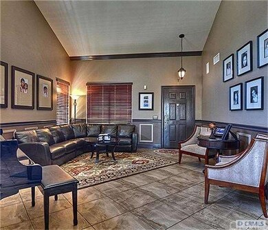 Formal Living Room