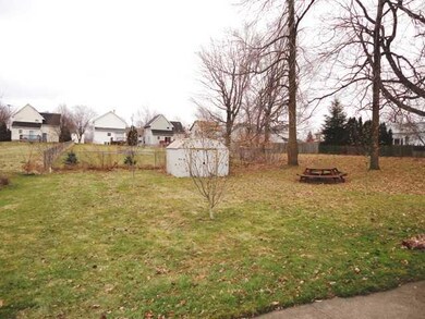 Yard/Garden Large Backyard