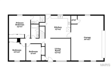 1094 Eagle Nest Dr, Festus, MO 63028 - photo 2