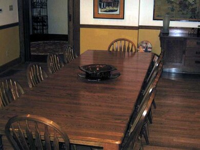 Ample Room For Entertaining.