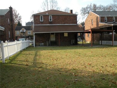 Exterior Rear