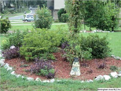 The Front Garden