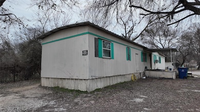 View of property exterior