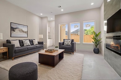 5117 Schuler St unit B, Houston, TX 77007 - photo 6