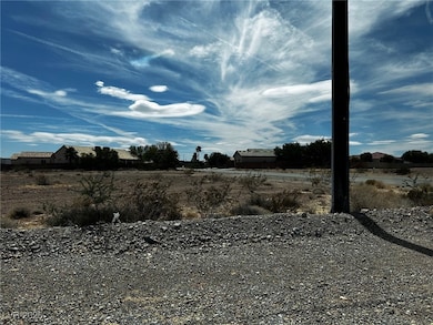 View of undeveloped land