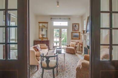 Original Pocket Doors 