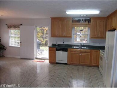 Kitchen.
