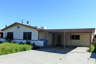 Large Carport